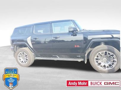 Used 2025 GMC Hummer EV 3X w/ LPO, Sport Package