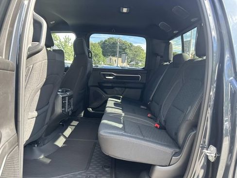 New 2027 RAM 1500 Big Horn AWD/4WD image 5