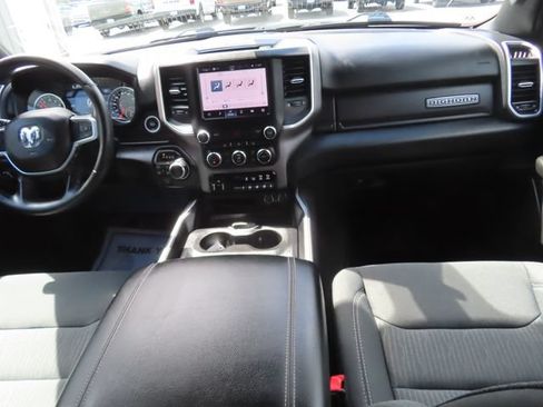 Used 2022 RAM 1500 Big Horn AWD/4WD image 27