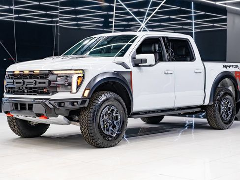 Used 2026 Ford F150 Raptor w/ Equipment Group 803A Raptor R AWD/4WD image 3