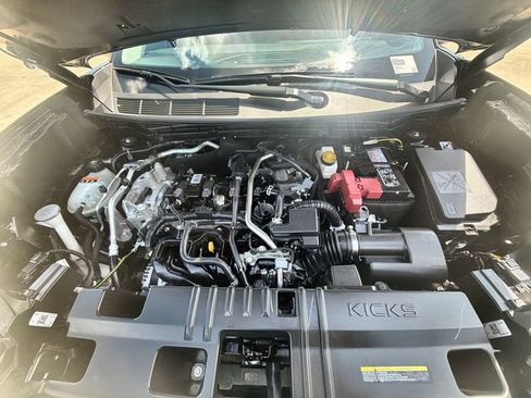 Used 2026 Nissan Kicks S FWD image 28
