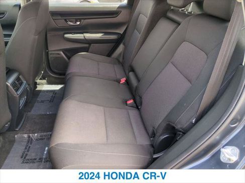 Used 2024 Honda CR-V LX image 22