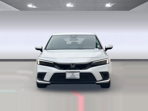Certified 2024 Honda Civic LX image 5