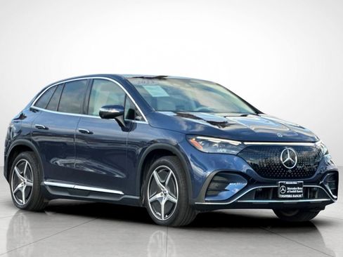 Certified 2023 Mercedes-Benz EQE 500 4MATIC SUV image 19