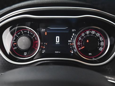 Used 2016 Dodge Challenger R/T Scat Pack w/ Leather Interior Group image 12