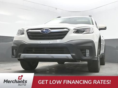 Used 2022 Subaru Outback Limited AWD/4WD image 32