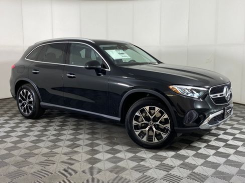 New 2026 Mercedes-Benz GLC 350e 4MATIC image 6