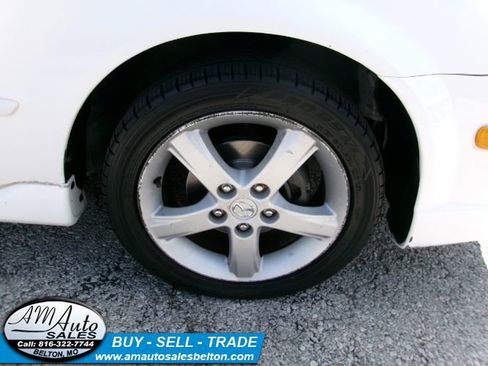 Used 2003 MAZDA Protege5 image 19