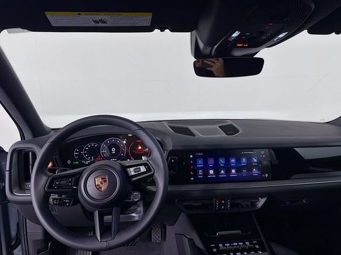 New 2026 Porsche Cayenne AWD/4WD image 25