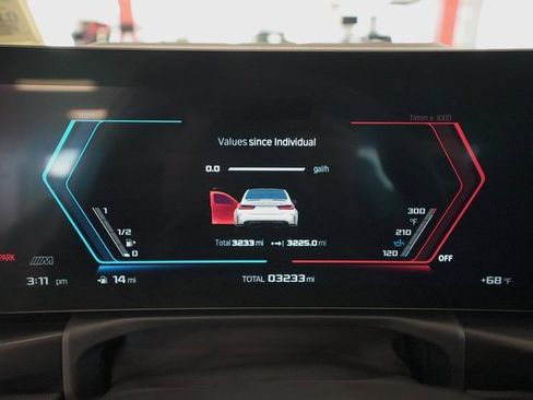 Used 2026 BMW M3 Competition image 23