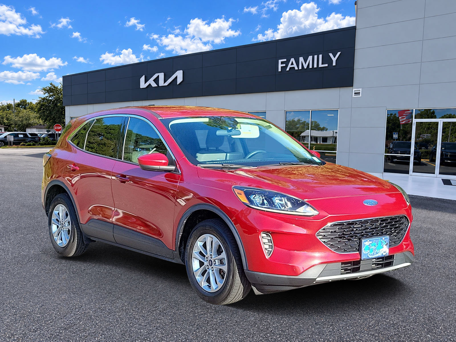 Used 2020 Ford Escape SE AWD/4WD 360° Tour