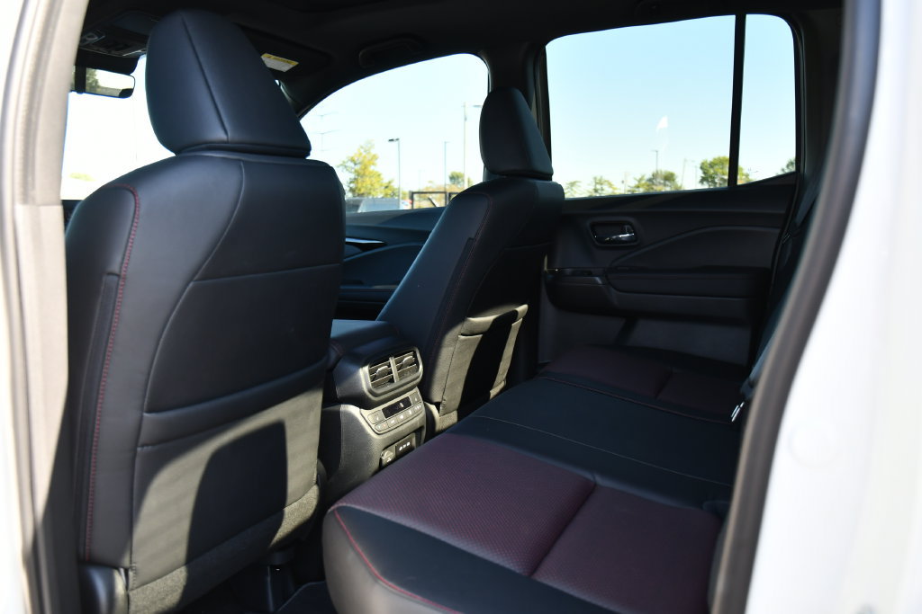 Used 2026 Honda Ridgeline Black Edition image 22