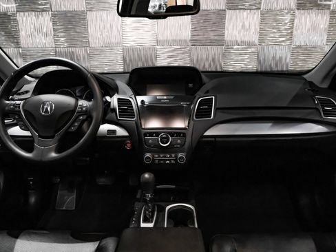 Used 2017 Acura RDX Sport Utility 4D image 12