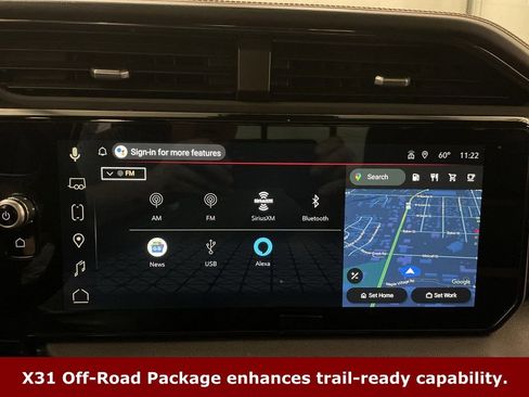 Used 2025 GMC Sierra 2500 AT4 w/ AT4 Premium Plus Package image 8