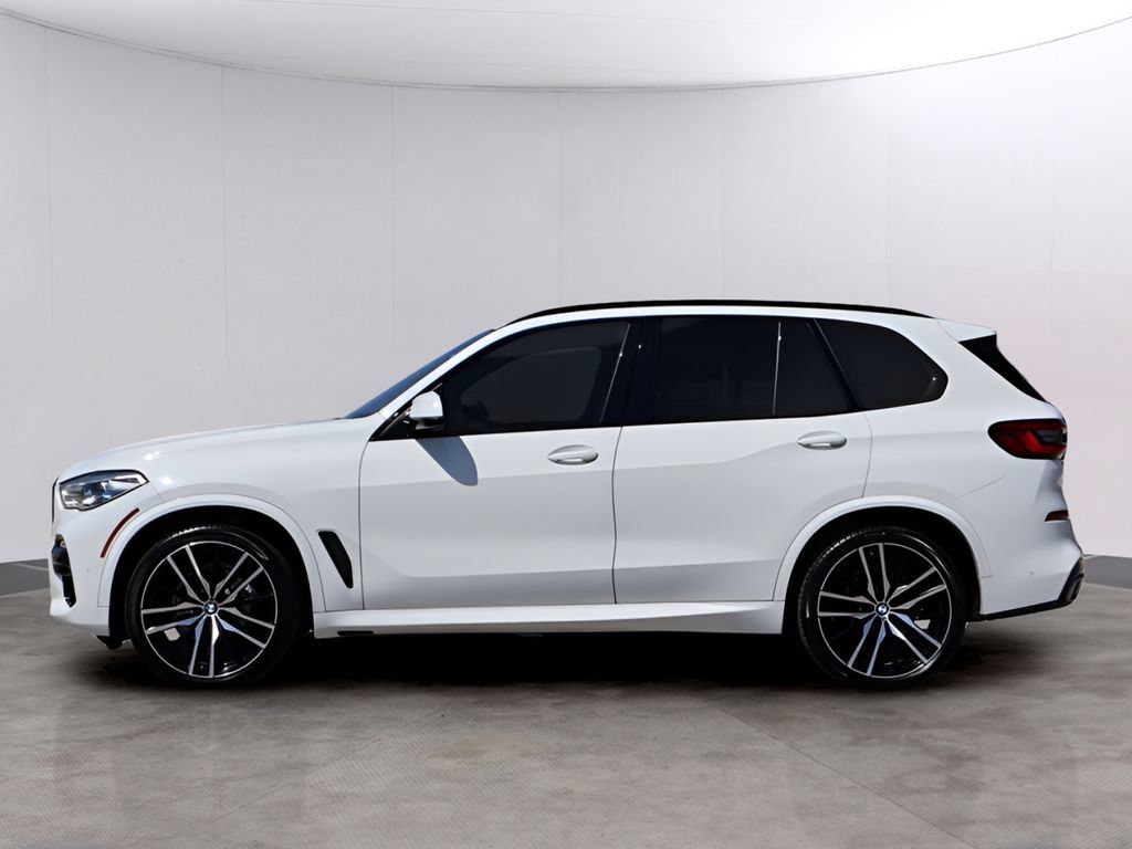 Used 2019 BMW X5 xDrive40i w/ M Sport Package AWD/4WD image 4