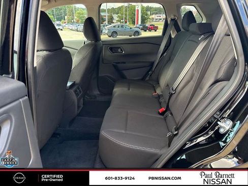 Certified 2026 Nissan Rogue S FWD image 24