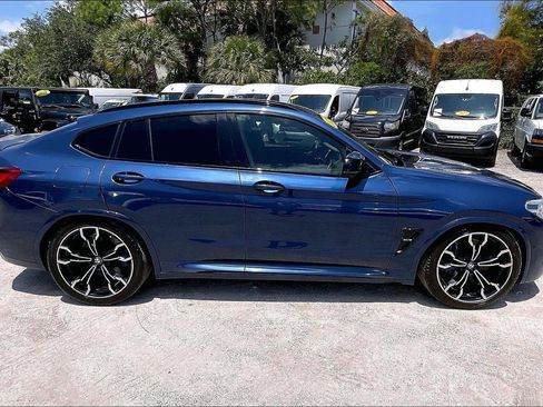 Used 2020 BMW X4 M w/ Executive Package AWD/4WD image 31