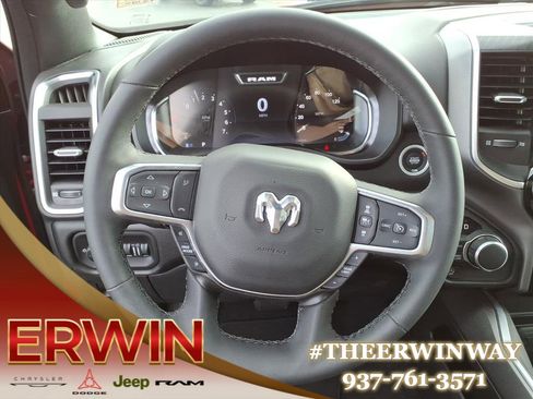 Used 2025 RAM 1500 Big Horn image 18