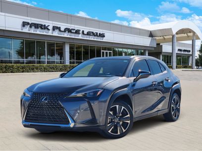 Certified 2025 Lexus UX 300h FWD