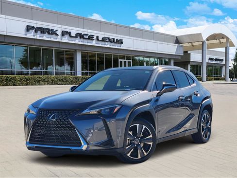 Certified 2025 Lexus UX 300h FWD image 1