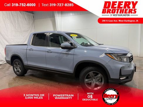 Used 2023 Honda Ridgeline RTL image 1