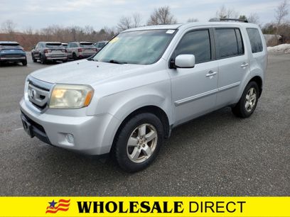 Used 2011 Honda Pilot EX-L