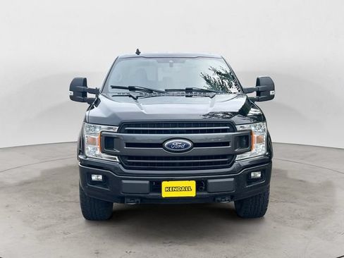 Used 2019 Ford F150 XLT w/ Equipment Group 302A Luxury AWD/4WD image 2