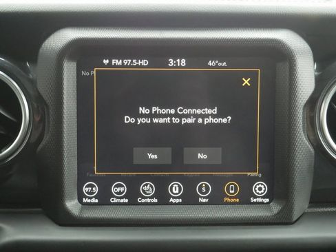 Used 2023 Jeep Wrangler Unlimited Rubicon 392 w/ Trailer Tow Package image 7