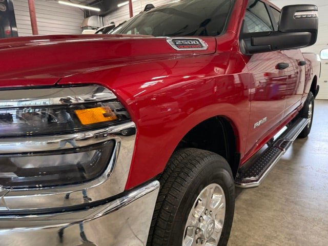 Certified 2026 RAM 2500 Big Horn AWD/4WD image 40