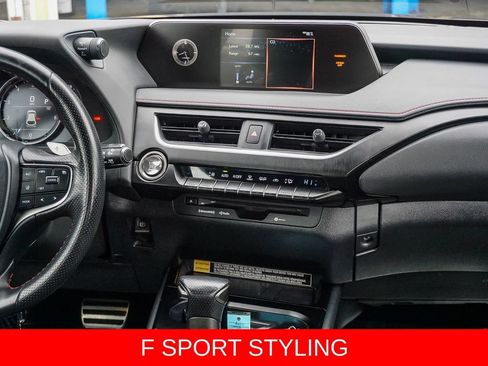 Used 2021 Lexus UX 200 F Sport w/ Accessory Package (Z1) FWD image 15