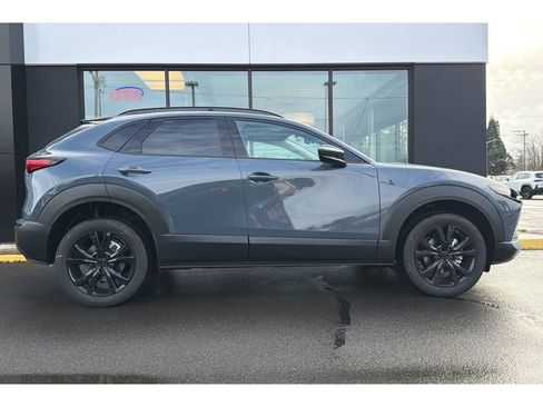 New 2026 MAZDA CX-30 2.5 Turbo w/ Premium Plus Pkg image 2