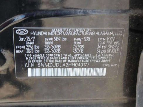 Used 2017 Hyundai Santa Fe Sport 2.0T image 25