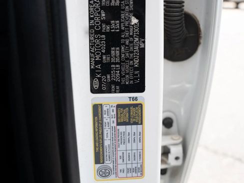 Used 2021 Kia Soul LX FWD image 5