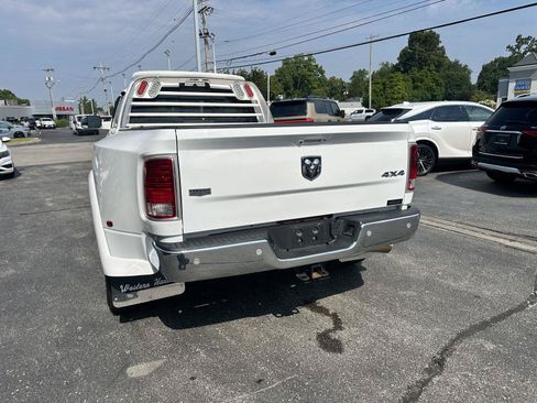 Used 2018 RAM 3500 Laramie AWD/4WD image 4
