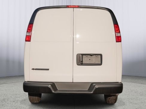 New 2025 Chevrolet Express 2500 w/ Communications Package RWD image 6