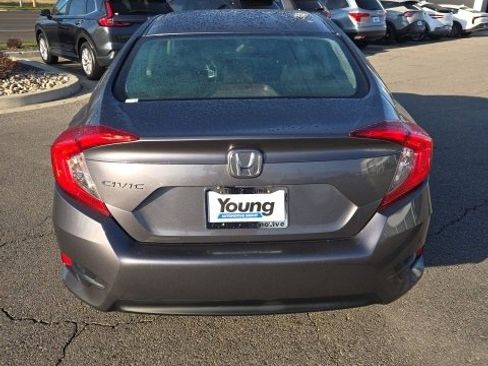 Used 2016 Honda Civic LX image 5