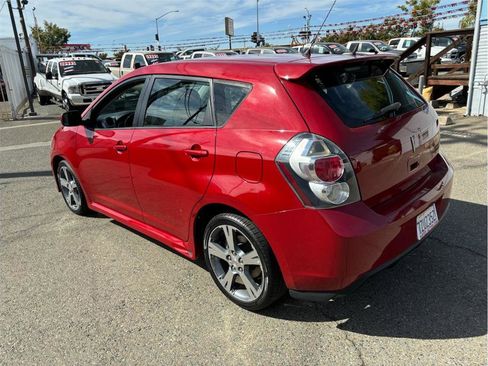 Used 2009 Pontiac Vibe GT image 8
