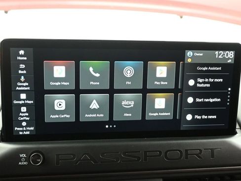 New 2026 Honda Passport TrailSport image 16