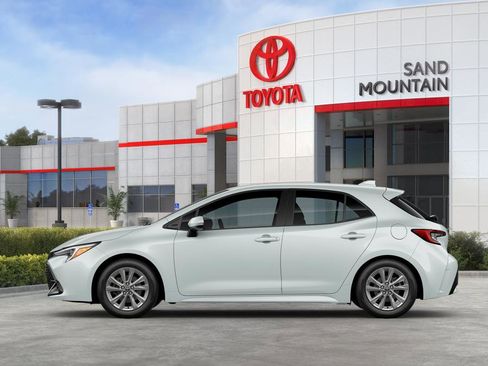 New 2025 Toyota Corolla SE image 67