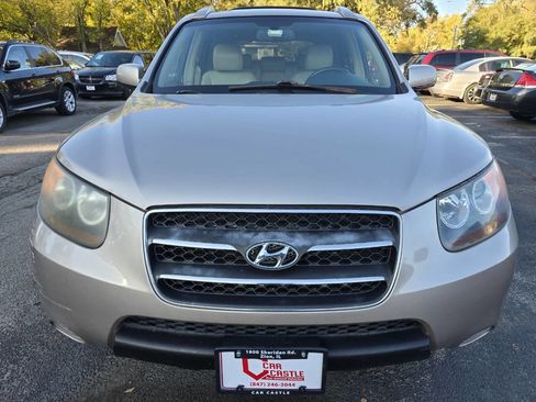 Used 2007 Hyundai Santa Fe Limited image 2