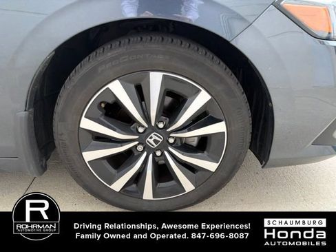 Used 2024 Honda Civic EX-L image 12