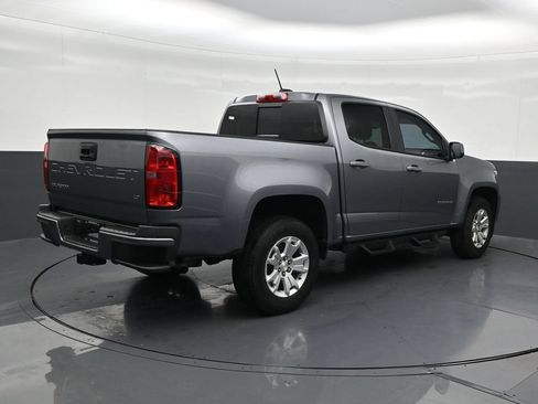 Used 2022 Chevrolet Colorado LT w/ LT Convenience Package RWD image 5