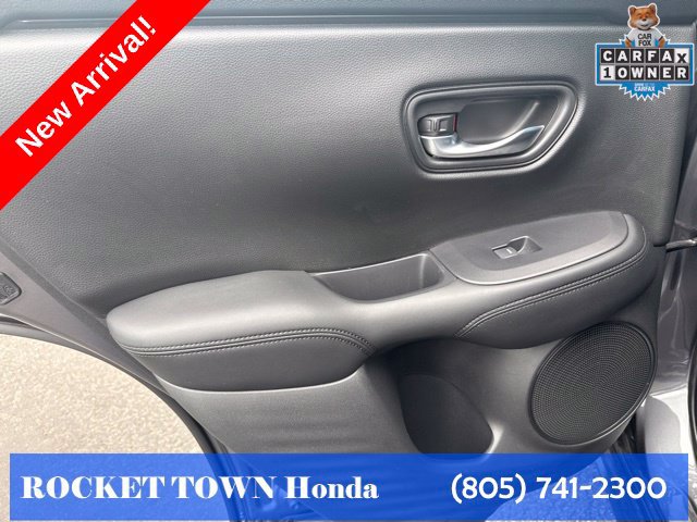 Used 2025 Honda HR-V LX image 9