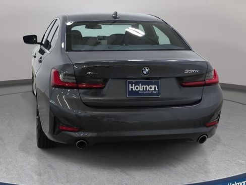 Used 2020 BMW 330i xDrive Sedan w/ Convenience Package AWD/4WD image 7