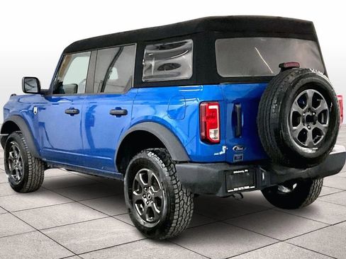 Used 2023 Ford Bronco Big Bend image 10