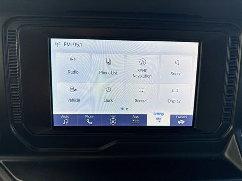 Used 2023 Ford Bronco Black Diamond image 17