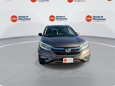 Used 2016 Honda CR-V EX-L image 3