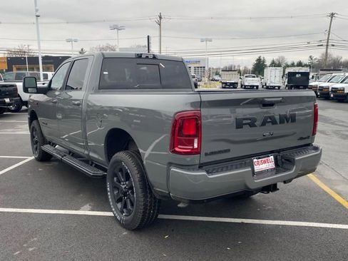 New 2026 RAM 2500 Laramie w/ Night Edition AWD/4WD image 5