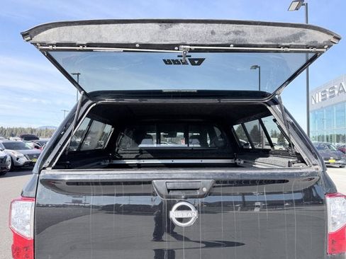 Certified 2023 Nissan Titan SV w/ SV Convenience Package image 9