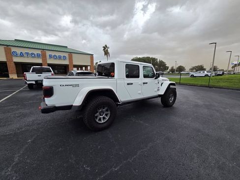 Used 2021 Jeep Gladiator Mojave AWD/4WD image 5